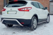 Nissan Qashqai 2014–2021 Takakaari AK007-1 (RST) kuva 5