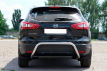 Nissan Qashqai 2014–2021 Takakaari AK007-1 (RST) kuva 2