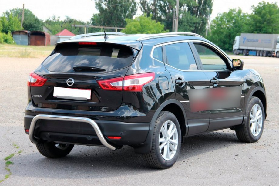 Nissan Qashqai 2014–2021 Takakaari AK007-1 (RST) Image