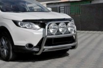 Nissan Qashqai 2014–2021 Karjapuskuri WT018 (ruostumaton teräs) kuva 4