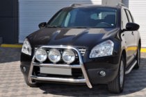 Nissan Qashqai 2007–2010 Karjapuskuri WT018 (RST) kuva 3
