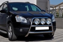 Nissan Qashqai 2010–2014 Karjapuskuri WT018 (RST) kuva 2