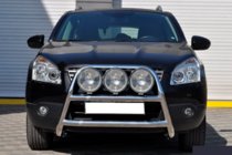 Nissan Qashqai 2010–2014 Karjapuskuri WT018 (RST) kuva 1