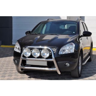 Karjapuskuri WT018 (RST) Nissan Qashqai 2010–2014 kuva 3