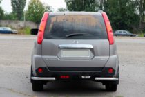 Nissan X-trail T31 2007–2014 Takakulmaputket AK003 (2 kpl, RST) kuva 2