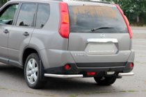 Nissan X-trail T31 2007–2014 Takakulmaputket AK003 (2 kpl, RST) kuva 3