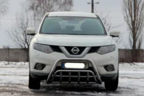 Nissan X-trail T32/Rogue 2014–2021 Karjapuskuri WT002 (ruostumaton teräs) kuva 2