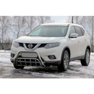Karjapuskuri WT002 (ruostumaton teräs) kuva 1
