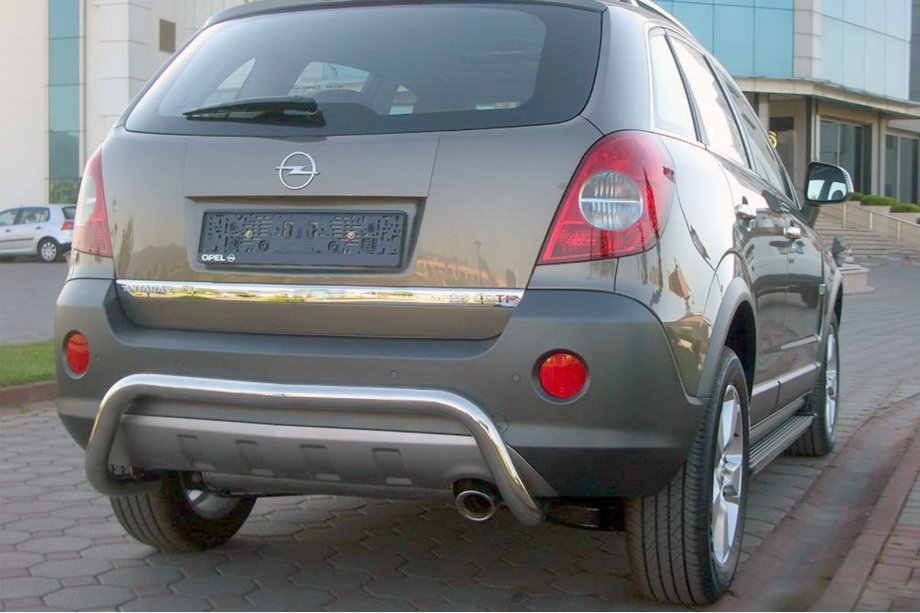 Opel Antara 2006–2017 Takakaari AK007-1 (rst.) Image