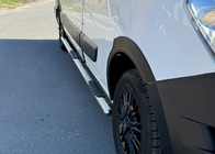 Nissan NV400 2010–2024 Sivuputket BB002 (2 kpl, ruostumaton teräs) kuva 3