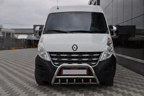 Opel Movano 2010–2021 Puskurirauta WT003 (ruostumaton teräs) kuva 1