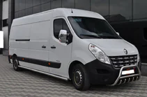 Opel Movano 2010–2021 Puskurirauta WT003 (ruostumaton teräs) kuva 2