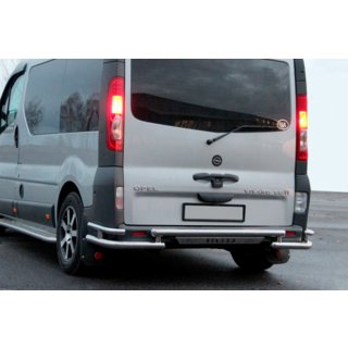 AK-Special takasuojakaari (RST) Nissan Primastar 2002–2014 kuva 1