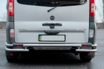 Opel Vivaro 2001–2015 AK-Special takasuojakaari (RST) kuva 3