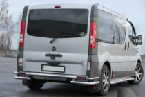Opel Vivaro 2001–2015 AK-Special takasuojakaari (RST) kuva 4