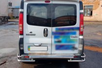 Opel Vivaro 2001–2015 AK-Special takasuojakaari (RST) kuva 6