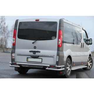 AK-Special takasuojakaari (RST) Opel Vivaro 2001–2015 kuva 4