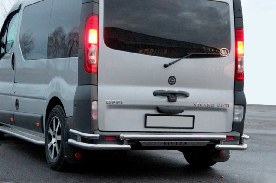Opel Vivaro 2001–2015 AK-Special takasuojakaari (RST) Image