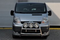 Opel Vivaro 2001–2015 Karjapuskuri WT018 (RST) kuva 2