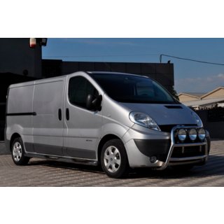 Karjapuskuri WT018 (RST) Opel Vivaro 2001–2015 kuva 4