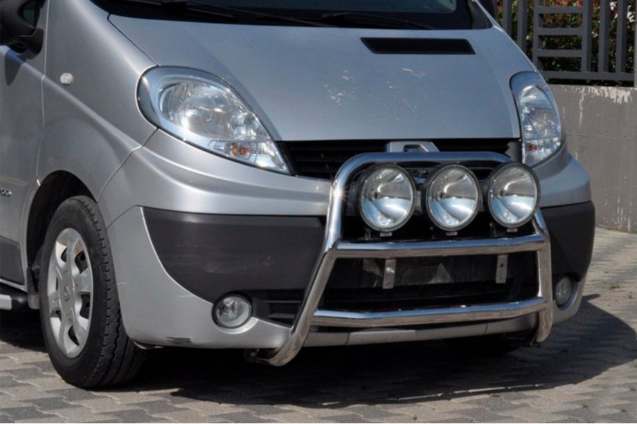Opel Vivaro 2001–2015 Karjapuskuri WT018 (RST) Image