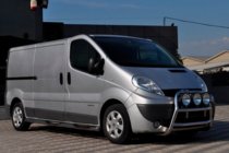 Renault Trafic 2001–2015 Karjapuskuri WT018 (RST) kuva 2
