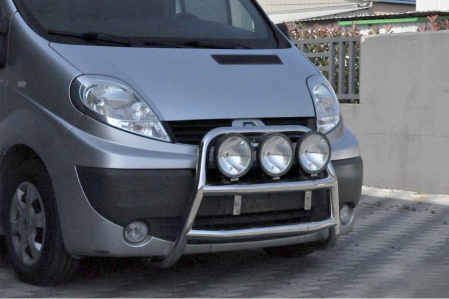 Renault Trafic 2001–2015 Karjapuskuri WT018 (RST) Image