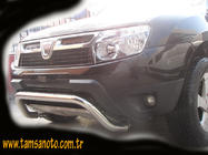 Dacia Duster 2008–2018 Keulaputki ST011 (ruostumaton teräs) kuva 5