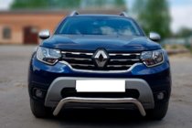 Renault Duster 2008–2017 Karjapuskuri ST011 (ruostumaton teräs) kuva 4
