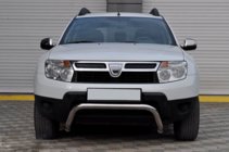Renault Duster 2008–2017 Karjapuskuri ST011 (ruostumaton teräs) kuva 1