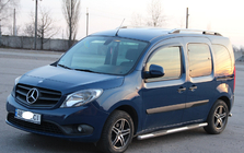 Mercedes Citan 2013–2021 Sivuputket (2 kpl, RST) kuva 3