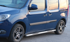 Mercedes Citan 2013–2021 Sivuputket (2 kpl, RST) kuva 1