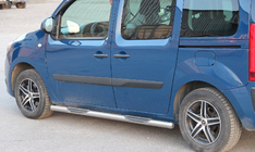Mercedes Citan 2013–2021 Sivuputket (2 kpl, RST) kuva 2