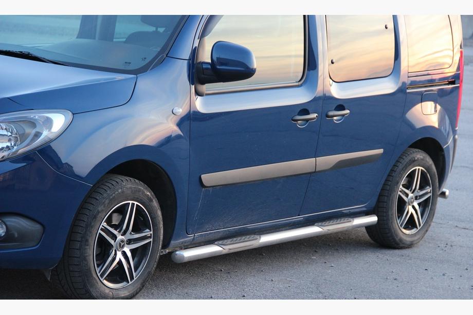 Mercedes Citan 2013–2021 Sivuputket (2 kpl, RST) Image