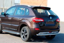 Renault Koleos 2008–2016 Takakaari AK002 (RST) kuva 1