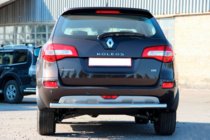 Renault Koleos 2008–2016 Takakaari AK002 (RST) kuva 2