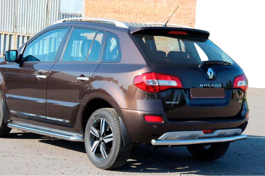 Renault Koleos 2008–2016 Takakaari AK002 (RST) Image