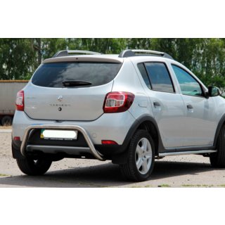Takakaari AK007 (ruostumaton teräs) Dacia Sandero 2013–2020 kuva 4