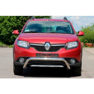 Etukaari WT007 (RST) Dacia Sandero 2013–2020 kuva 2