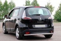 Renault Scenic/Grand 2009–2016 Takakaari AK002 (RST) kuva 1