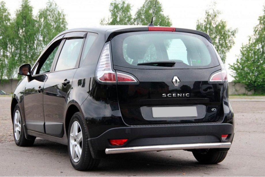 Renault Scenic/Grand 2009–2016 Takakaari AK002 (RST) Image