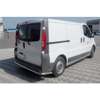 Takasuojakaari AK005 (RST) Nissan Primastar 2002–2014 kuva 1