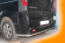 Opel Vivaro 2001–2015 Takasuojakaari AK005 (RST) kuva 2