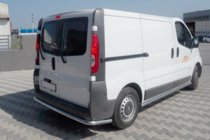 Opel Vivaro 2001–2015 Takasuojakaari AK005 (RST) kuva 1