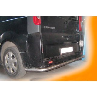 Takasuojakaari AK005 (RST) Opel Vivaro 2001–2015 kuva 2
