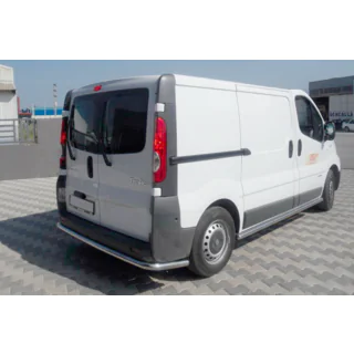Takasuojakaari AK005 (RST) Opel Vivaro 2001–2015 kuva 1