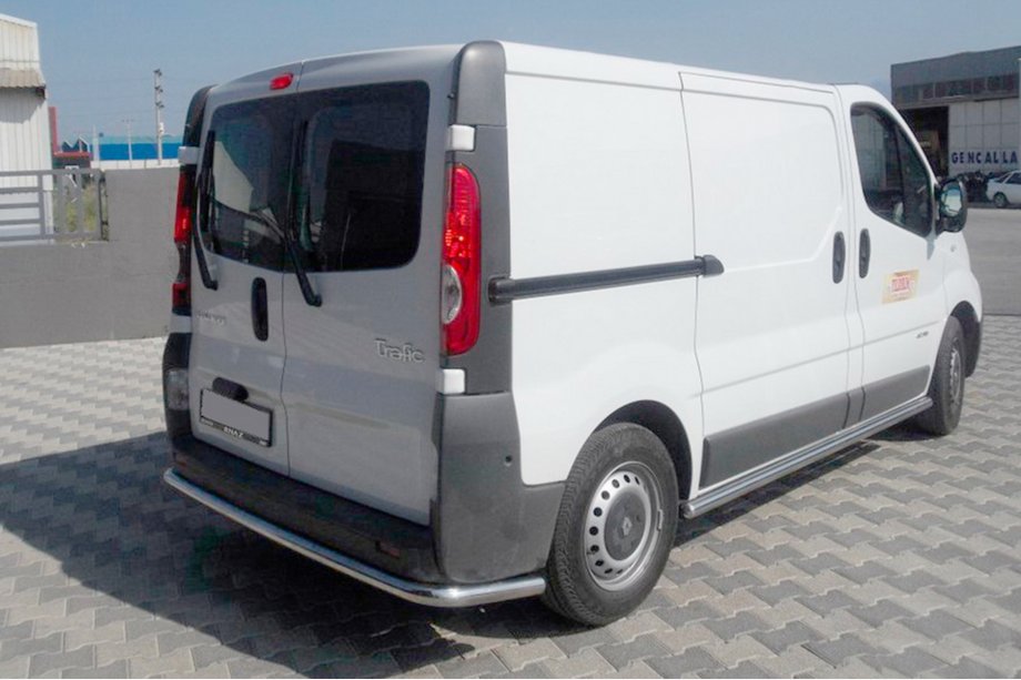 Opel Vivaro 2001–2015 Takasuojakaari AK005 (RST) Image