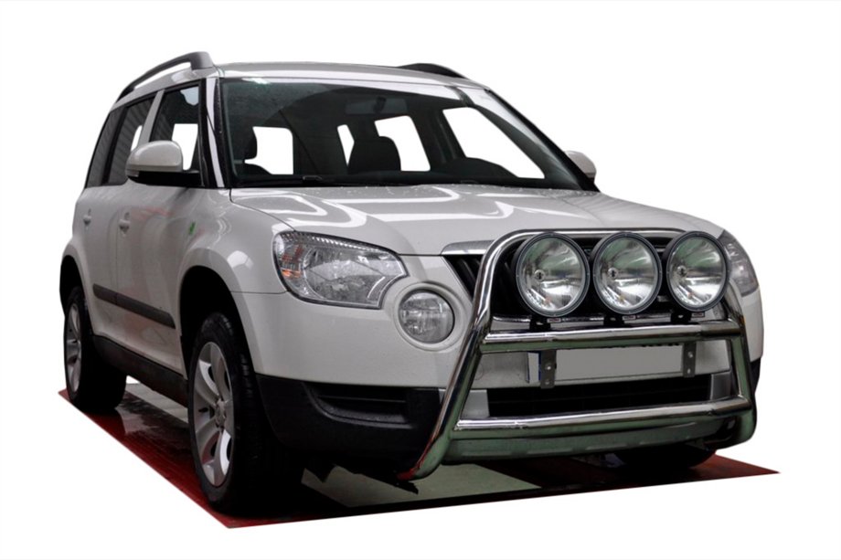 Skoda Yeti 2009–2017 Karjapuskuri WT018 (RST) Kuva 1