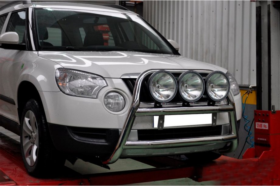Skoda Yeti 2009–2017 Karjapuskuri WT018 (RST) Kuva 2