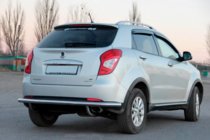 SsangYong Korando 2010–2019 Takakaari AK005 (RST) kuva 1